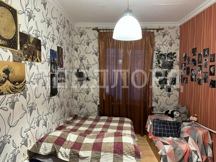 2-комн квартира улица 28-я Линия, 59