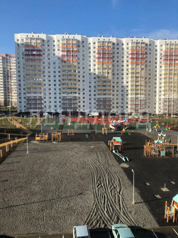 1-комн квартира улица Висаитова, 8