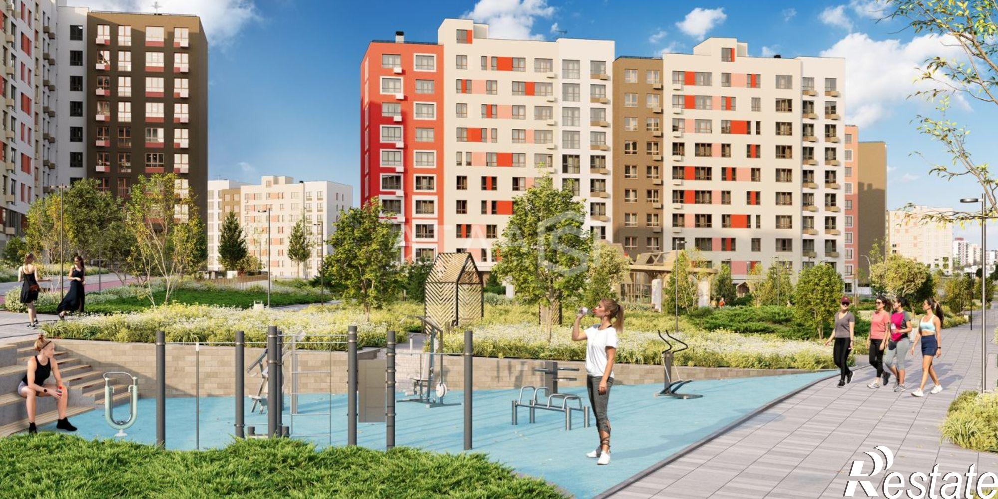 Купить квартиру за 4 838 600 рублей на г Пенза, ул Тепличная