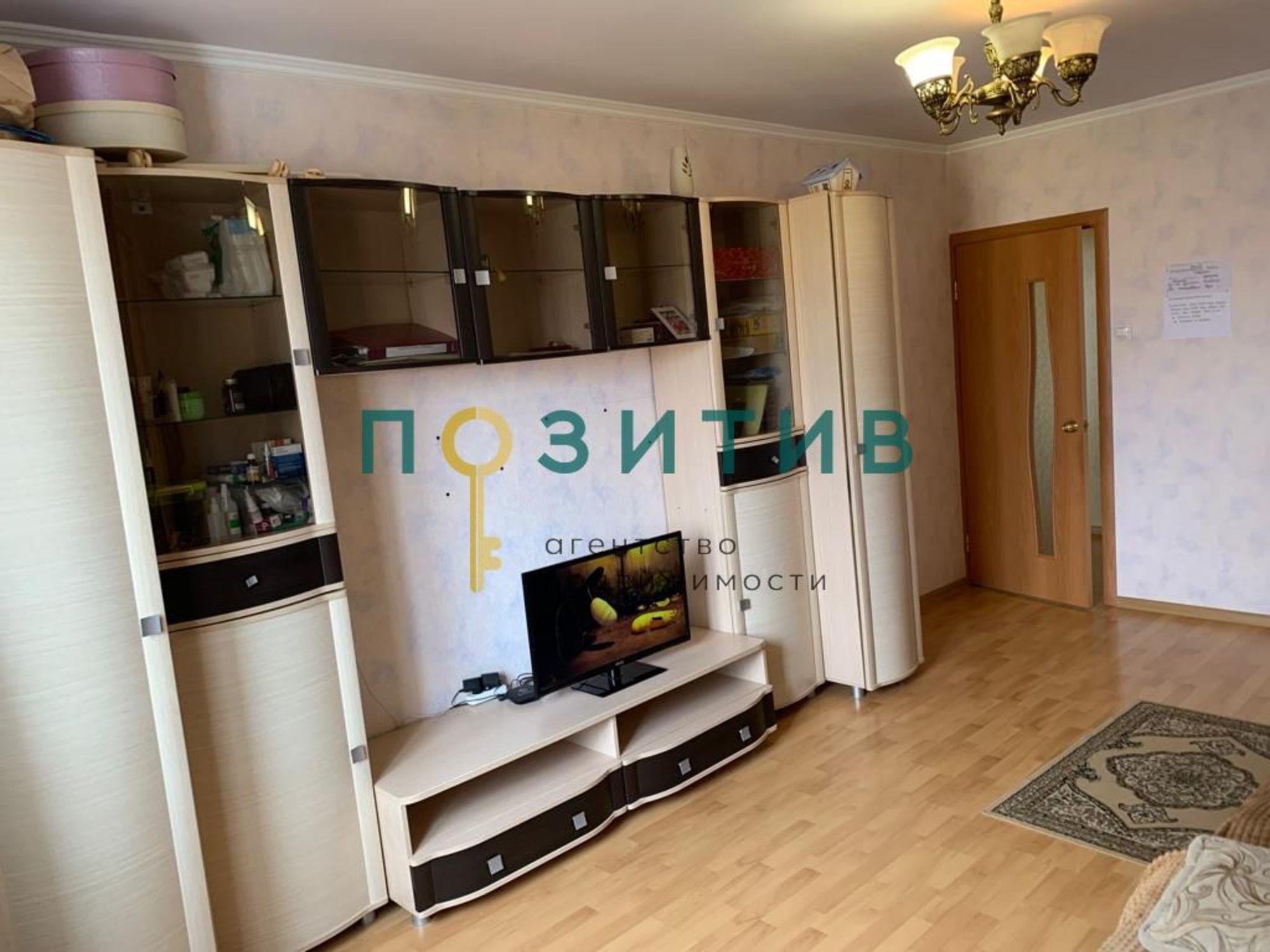 Купить квартиру за 6 100 000 рублей на Нежнова ул, 56к3