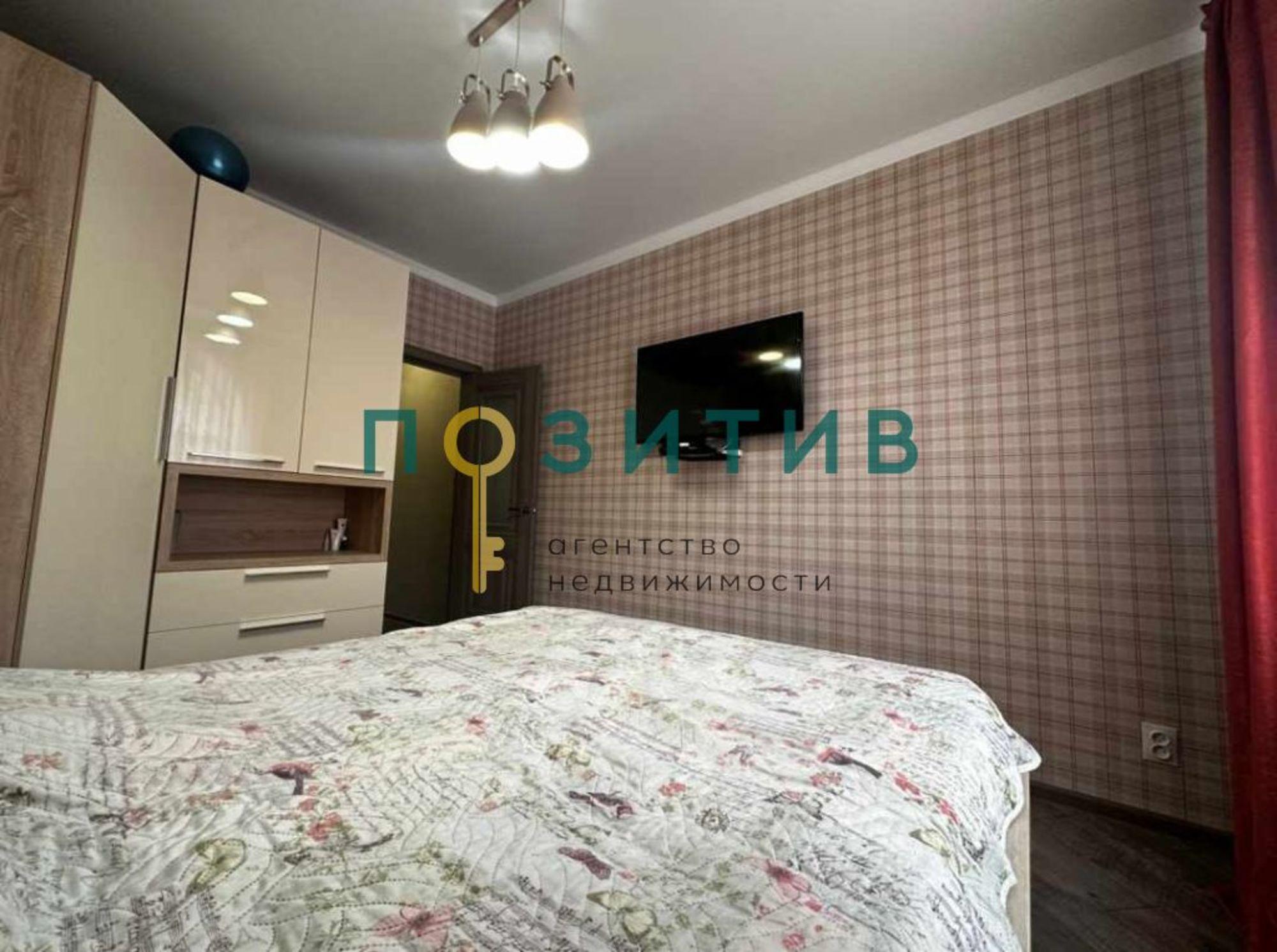 Купить квартиру за 6 350 000 рублей на Новоселов ул, 5А