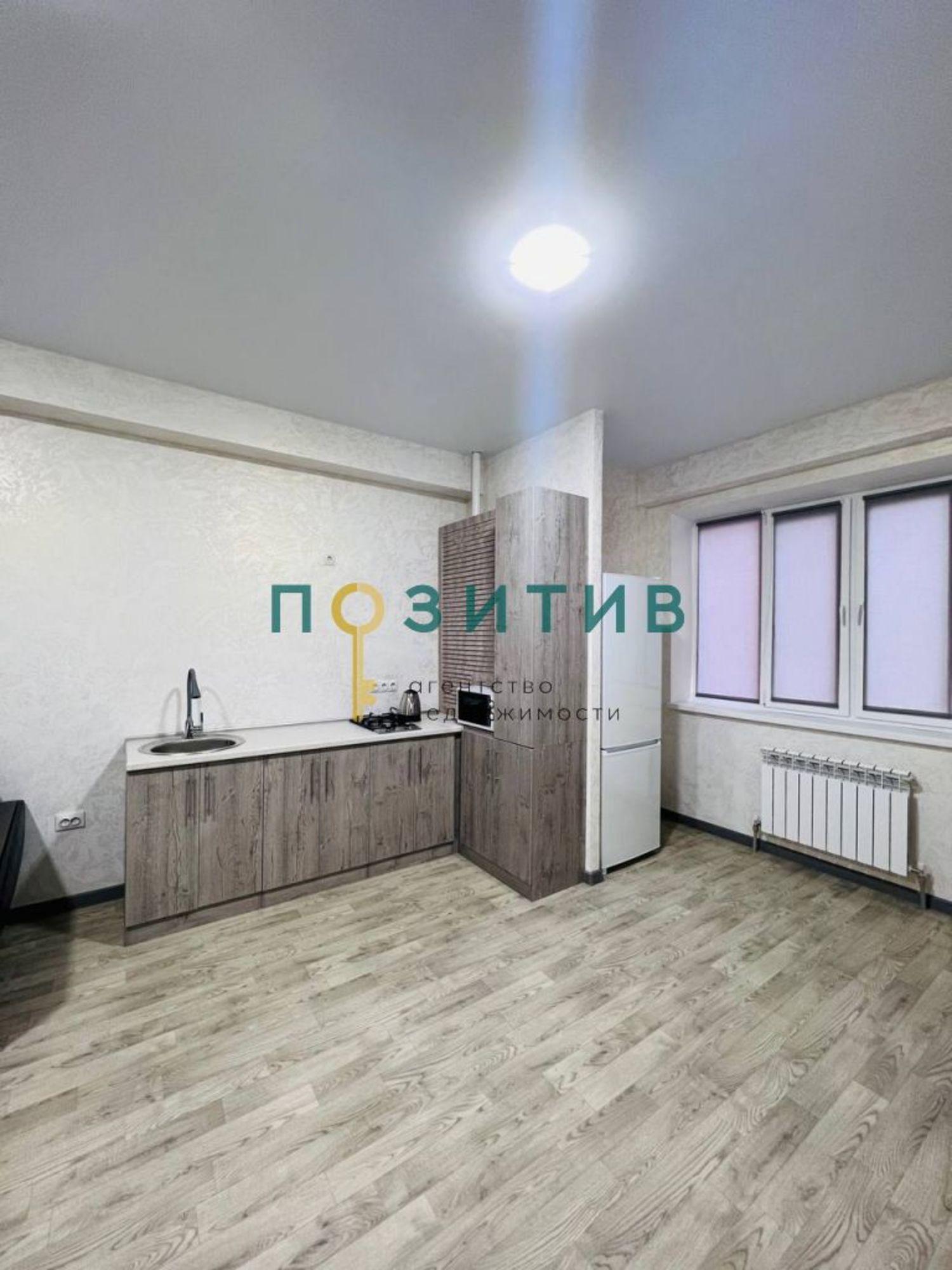 Купить квартиру за 5 500 000 рублей на Буачидзе ул, 1к3