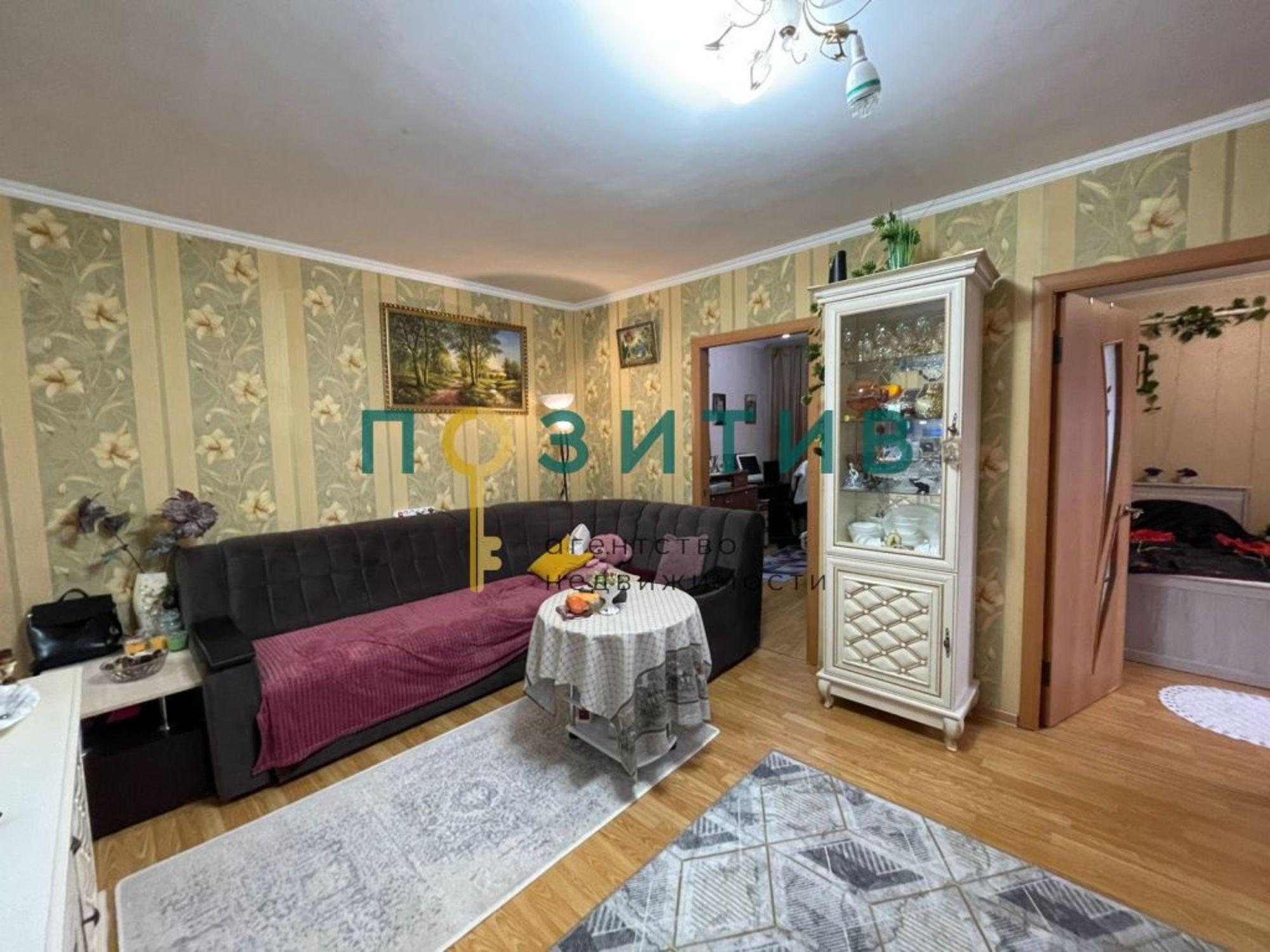 Купить квартиру за 4 100 000 рублей на Ленина ул, 5