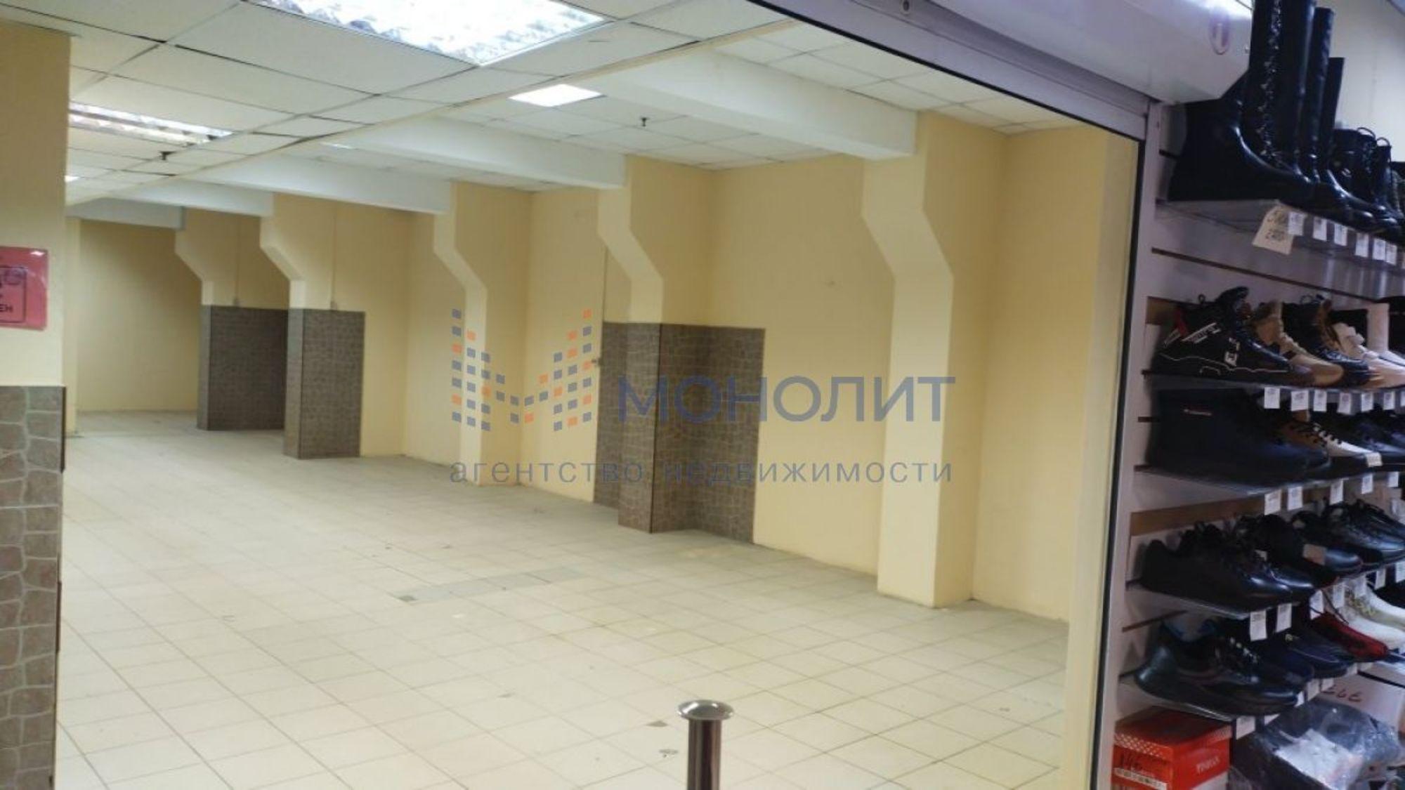 Сдать торговое помещение за 170 000 рублей на имени Маршала Рокоссовского К.К. ул, 17