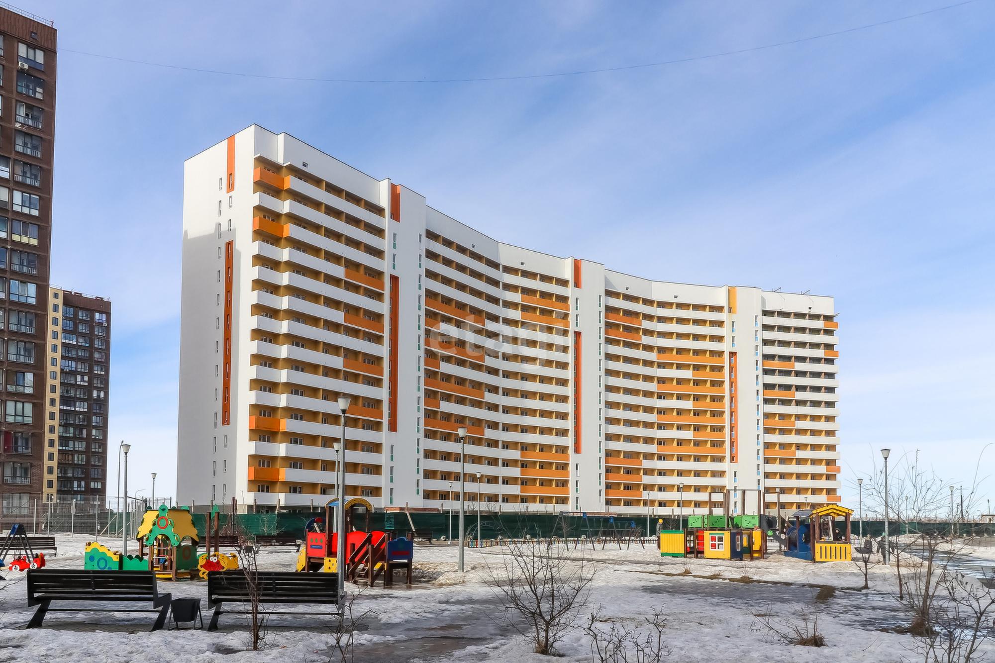 Купить студию за 2 380 000 рублей на Новоселов, 113