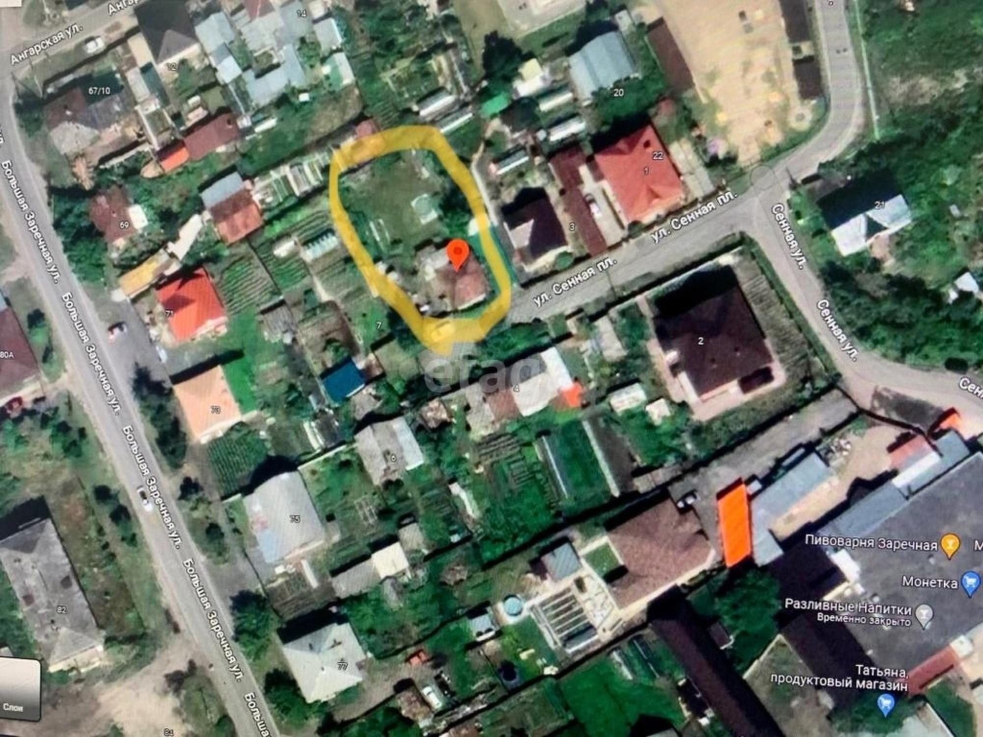 Купить дачу, дом, коттедж за 5 850 000 рублей на Сенная, 5