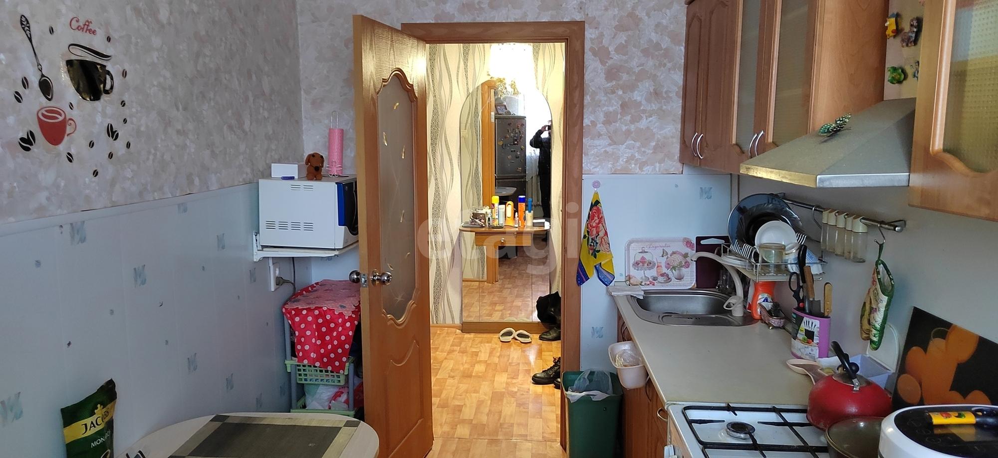Купить квартиру за 3 640 000 рублей на 60 лет Октября, 11