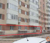 торговое помещение 280 кв м Металлистов улица, 53