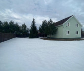 коттедж 120 кв м ,