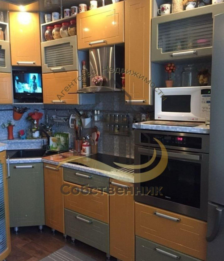 3-комн квартира Северный мкр, 6