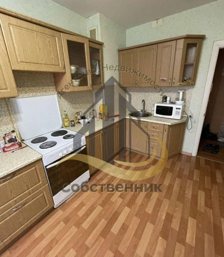 3-комн квартира Северный мкр, 34