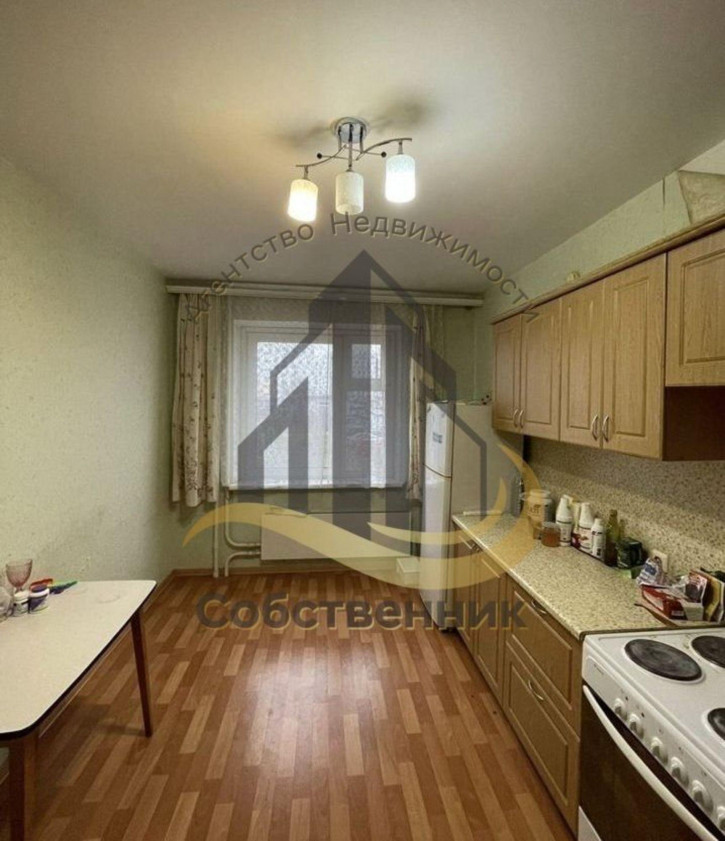 3-комн квартира Северный мкр, 34