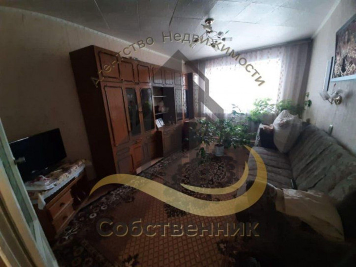 3-комн квартира Солнечный мкр, 16