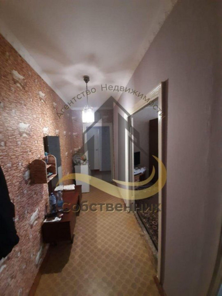 3-комн квартира Солнечный мкр, 16