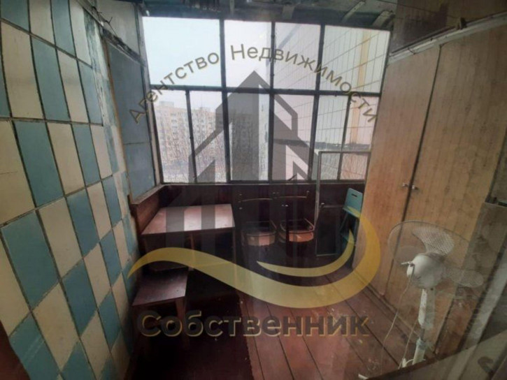 3-комн квартира Солнечный мкр, 16