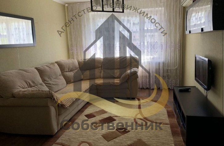 3-комн квартира Северный мкр, 13
