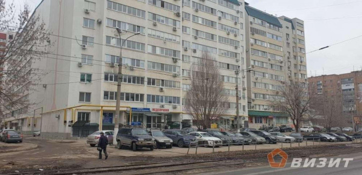 Торговое помещение Ставропольская улица, 198 Торговое помещение Ставропольская улица, 198