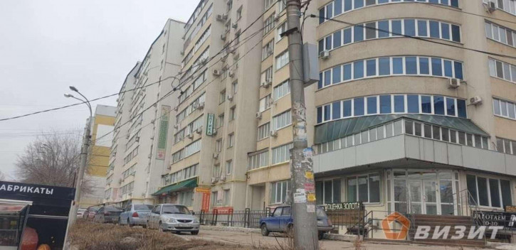 Торговое помещение Ставропольская улица, 198 Торговое помещение Ставропольская улица, 198