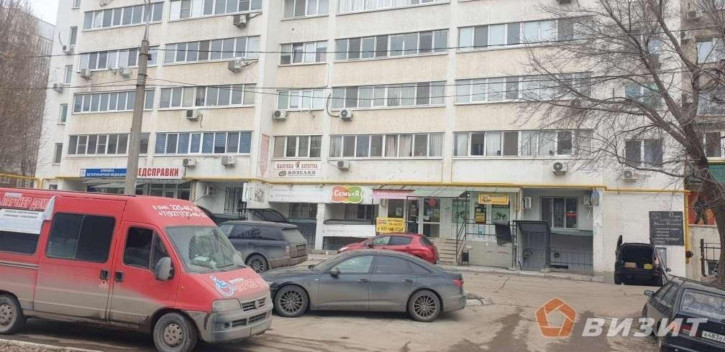 Торговое помещение Ставропольская улица, 198 Торговое помещение Ставропольская улица, 198