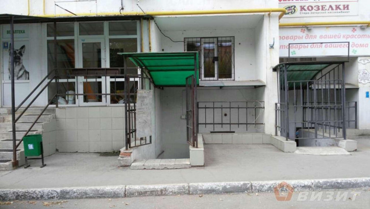 Торговое помещение Ставропольская улица, 198 Торговое помещение Ставропольская улица, 198