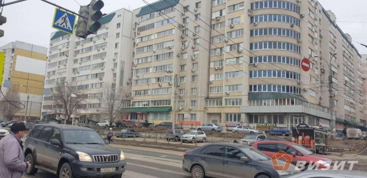 Торговое помещение Ставропольская улица, 198 Торговое помещение Ставропольская улица, 198