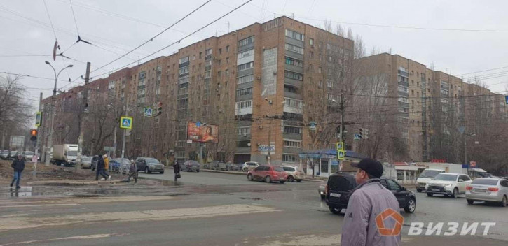 Торговое помещение Ставропольская улица, 198 Торговое помещение Ставропольская улица, 198