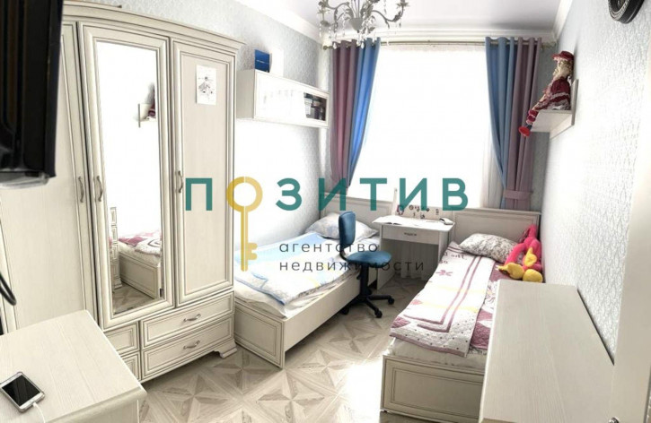 2-комн квартира Октябрьская ул, 458а