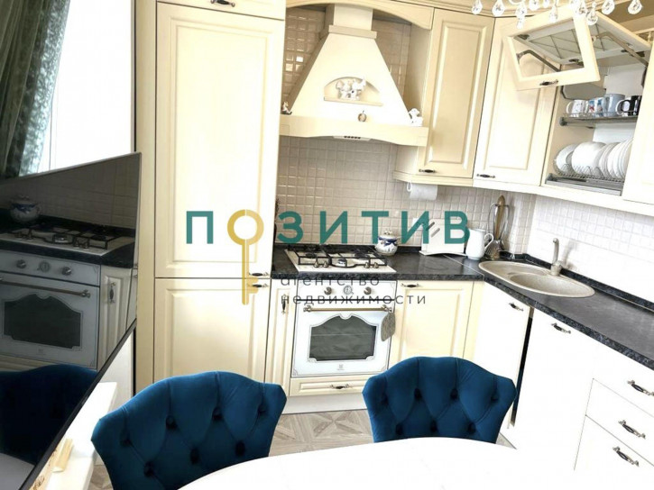 2-комн квартира Октябрьская ул, 458а
