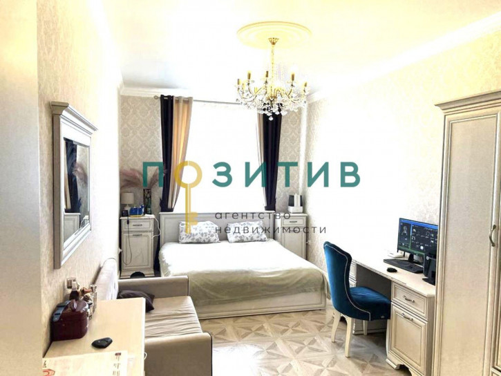 2-комн квартира Октябрьская ул, 458а