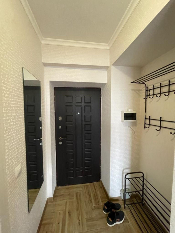 1-комн квартира Просторная ул, 17к2