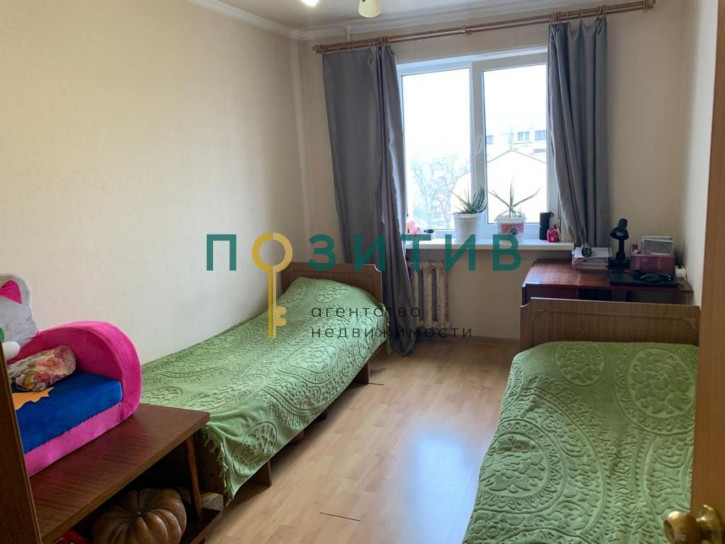 3-комн квартира Нежнова ул, 56к3