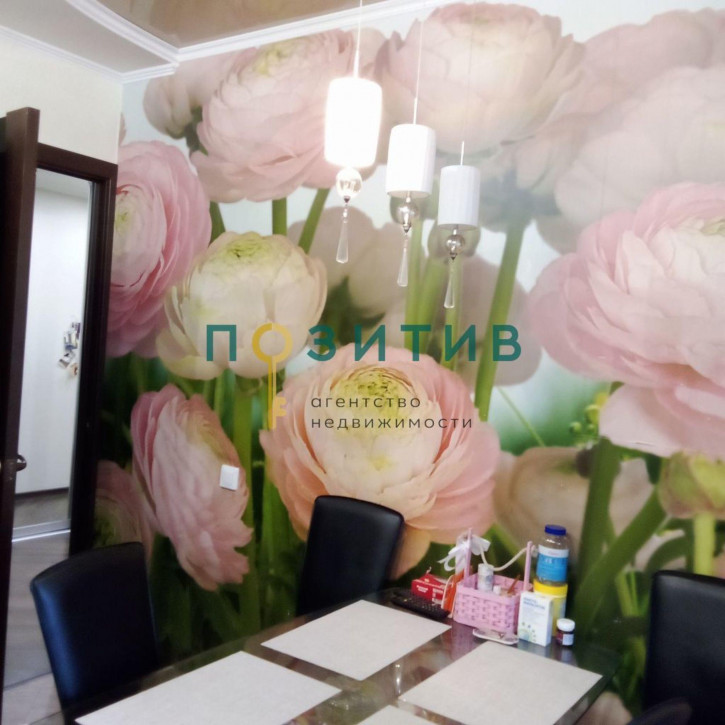 3-комн квартира Ессентукская ул, 36