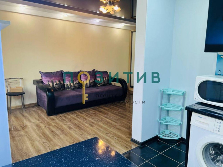 1-комн квартира Октябрьская ул, 421