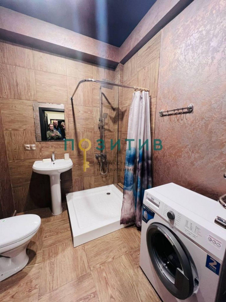 1-комн квартира Буачидзе ул, 1к3