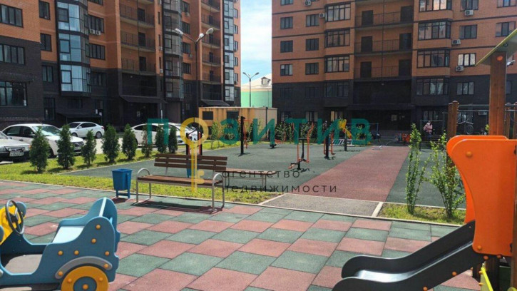 1-комн квартира Буачидзе ул, 1к3