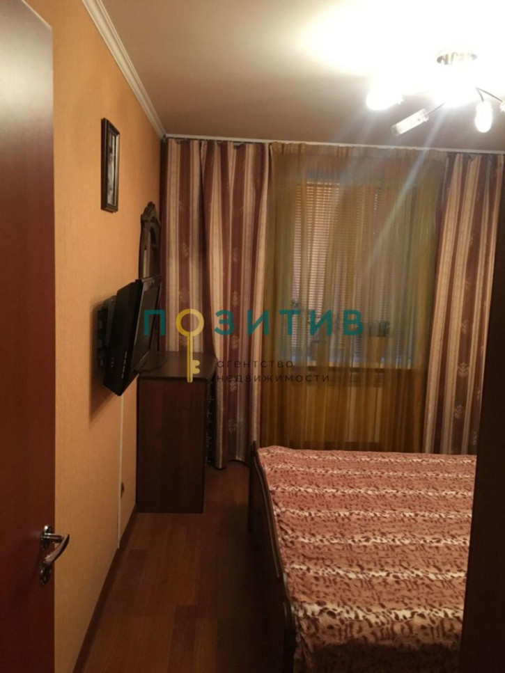 2-комн квартира Бульварная ул, 44