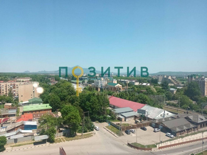 1-комн квартира Буачидзе ул, 1к3