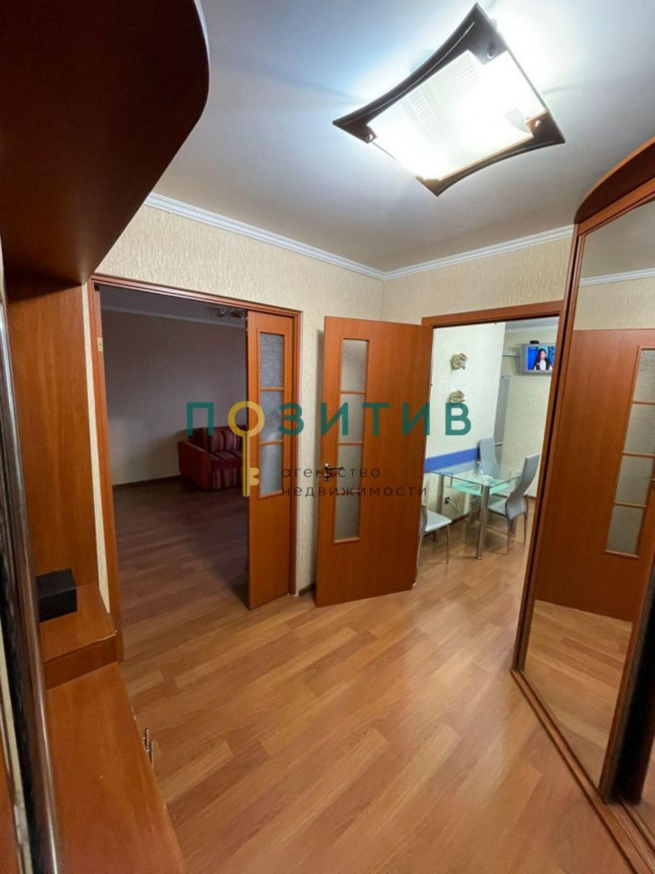 2-комн квартира Бульварная ул, 44