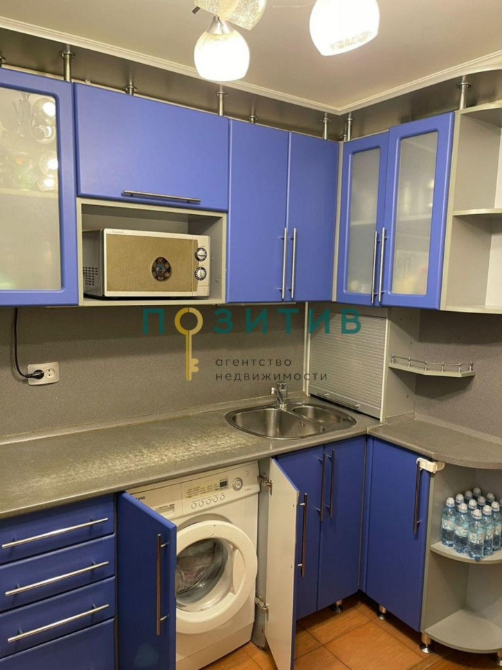 2-комн квартира Бульварная ул, 44
