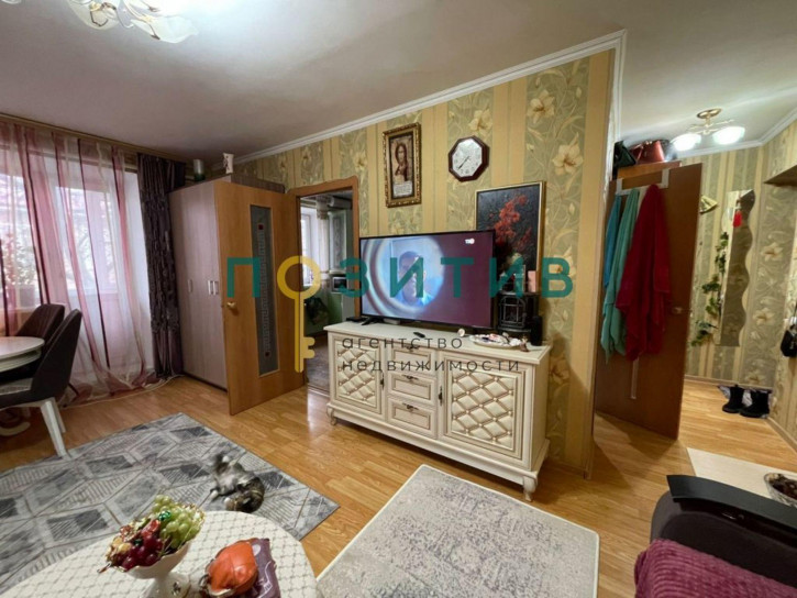3-комн квартира Ленина ул, 5