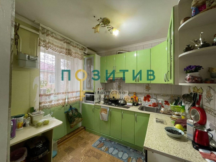 3-комн квартира Ленина ул, 5