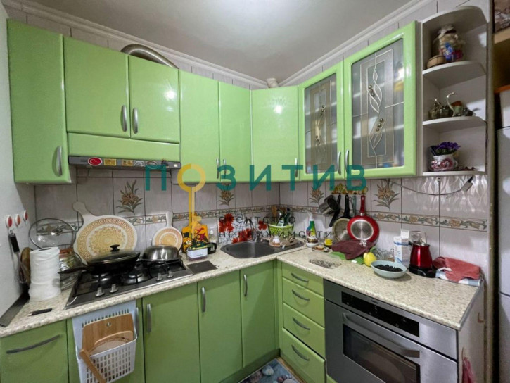 3-комн квартира Ленина ул, 5