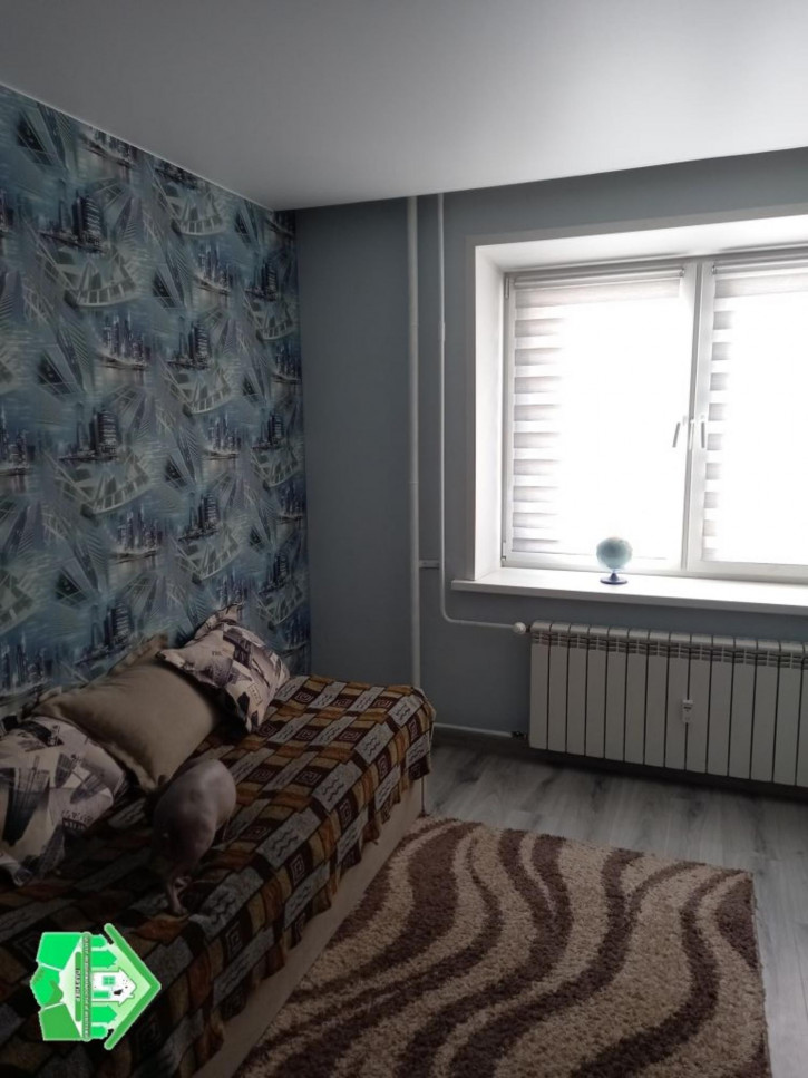 2-комн квартира Мирная ул, 9