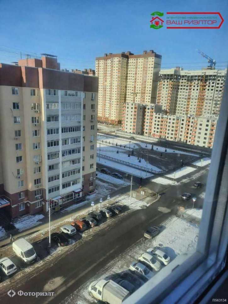 1-комн квартира Панченко К.П. ул, 8