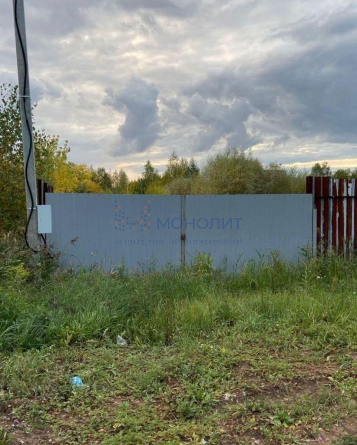 Земельный участок Березовая ул