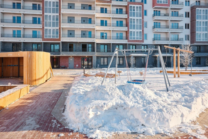 1-комн квартира Александра Пушкина, 14
