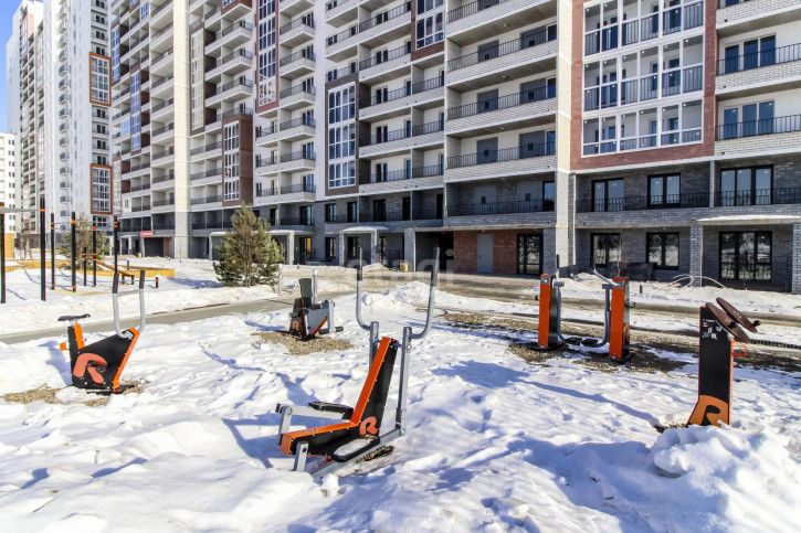 2-комн квартира Александра Пушкина, 14