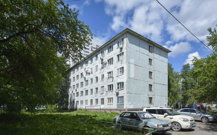 Студия Геологоразведчиков пр, 48