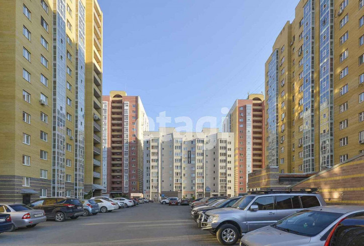 2-комн квартира Московский тракт, 87/2