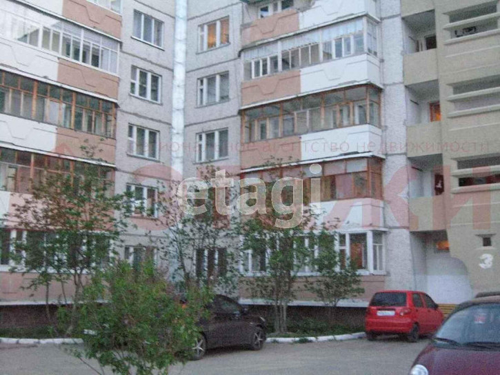 2-комн квартира Водозабор, 10